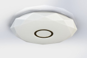 Потолочный светодиодный светильник Citilux Диамант CL71342R
