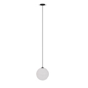 Подвесной светильник LUNA 3000K 1x5Вт Maytoni Technical P039PL-5W3K-20INS-B
