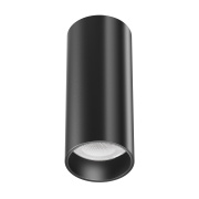Потолочный светильник FOCUS LED 4000K 1x12Вт Maytoni Technical C056CL-L12B4K-W-B