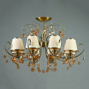 Люстра Brizzi MODERN MA02244C/008 Bronze