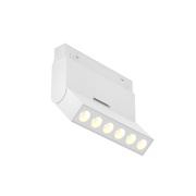 Трековый светильник Points rot Exility 3000K 6Вт Maytoni Technical TR033-2-6W3K-W