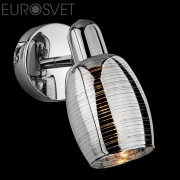 Спот Eurosvet Polaris 20033/1 хром
