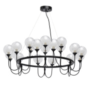 Подвесная люстра De Markt Бремен 606011518