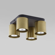 Потолочный светильник TK Lighting Vico 6511 Vico Black Gold