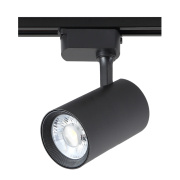 Трековый светильник Crystal Lux CLT 0.31 006 30W BL