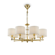 Подвесная люстра Maytoni Fortano MOD089PL-08BS