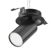 Потолочный светильник FOCUS S GU10 1x10Вт Maytoni Technical C048CL-U-1B