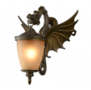 Уличный светильник Favourite Dragon 1717-1W