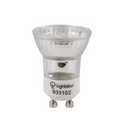 933102 Лампа LED 220V HP11 GU10 3W=30W 260LM 180G FR 2800K 20000H