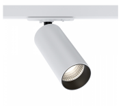 Трековый светильник Focus Led Unity 3000K 12Вт Maytoni Technical TR021-1-12W3K-W-W