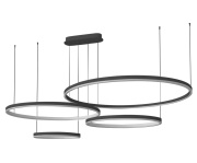 Подвесная люстра Kink Light Тор 08204,19PA(4000K)