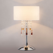 Настольная лампа Bogate's Glamour 01097/1 Strotskis