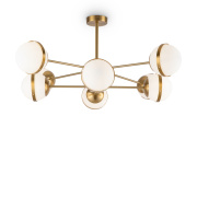 Подвесной светильник Freya Sonder FR5204PL-08BS