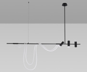 Подвесной светильник Kink Light Кайли 08039-180A,19