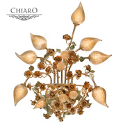 623020307 Райский сад 7*10W G4 12 V бра