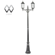 Уличный светильник De Markt Бургос 813040602
