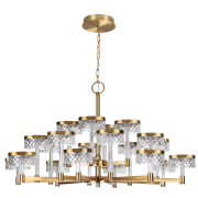 Подвесная люстра Odeon Light Fivre 5032/120L