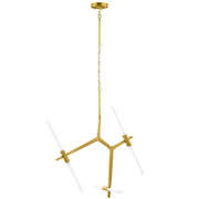 Подвесной люстра Lightstar Struttura 742063