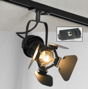 Трековый светильник Lussole Loft Thornton LSP-9838-TAB