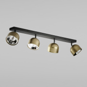 Потолочный светильник TK Lighting Altea 3427 Altea Black Gold