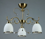 Люстра Brizzi MODERN MA02640C/003 Bronze