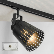 Трековый светильник Lussole Loft Erie LSP-9834-TAW