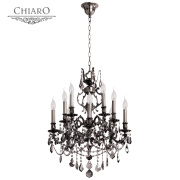 Подвесная люстра Chiaro Габриэль 491010110