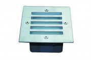 Уличный светильник Arte Lamp Install A7109IN-1SS