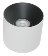 Потолочный светильник Alfa LED 3000K 1x15Вт Maytoni Technical C064CL-01-15W3K-RD-WB