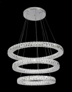 Подвесная люстра Citilux Olimpia EL330P90.1