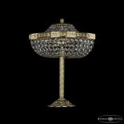 Настольная лампа Bohemia Ivele Crystal 1911 19113L6/35IV G