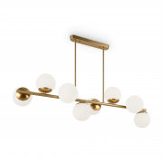 Подвесной светильник Freya Zing FR5199PL-08BS