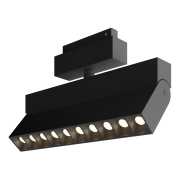 Трековый светильник Basis Gravity 3000K 20Вт Maytoni Technical TR077-2-20W3K-B