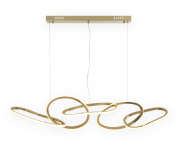 Подвесная люстра Kink Light Сена 07609-5AL,33