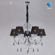 Подвесная люстра Bogate's Marselle 281/5 Strotskis