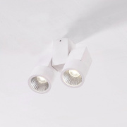 Потолочный светодиодный светильник Citilux Дубль CL556100