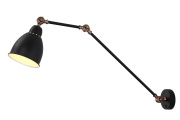 Спот Arte Lamp A2055AP-1BK