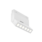 Трековый светильник Points rot Exility 4000K 6Вт Maytoni Technical TR033-2-6W4K-W