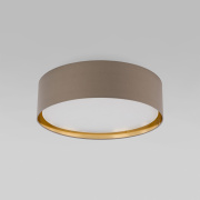 Потолочный светильник TK Lighting Bilbao 4399 Bilbao Beige Gold