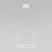 Подвесной светодиодный светильник Eurosvet Over 90322/1 белый