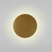 Настенный светильник TK Lighting Luna 1427 Luna Gold