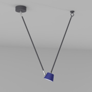 Подвесной светодиодный светильник De Markt Хартвиг 717011101