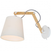 Спот Arte Lamp Pinocchio A5700AP-1WH