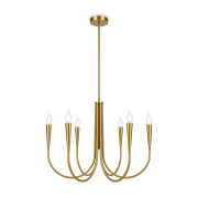 Подвесной светильник Freya Branches FR5253PL-06BS