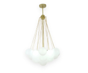 Подвесная люстра Kink Light Криста 08476-19,20