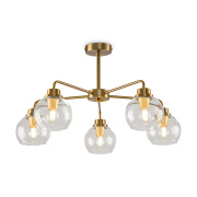 Подвесная люстра Freya Neptune FR5176PL-05BS