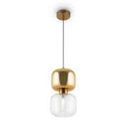 Подвесной светильник Freya Lumen FR5215PL-01BS