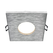 Встраиваемый светильник Stark GU10 1x50Вт IP65 Maytoni Technical DL083-01-GU10-SQ-S