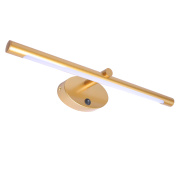 Подсветка для картин и зеркал Arte Lamp Ronnie A8025AP-1GO