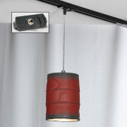 Трековый светильник Lussole Loft Northport LSP-9527-TAB